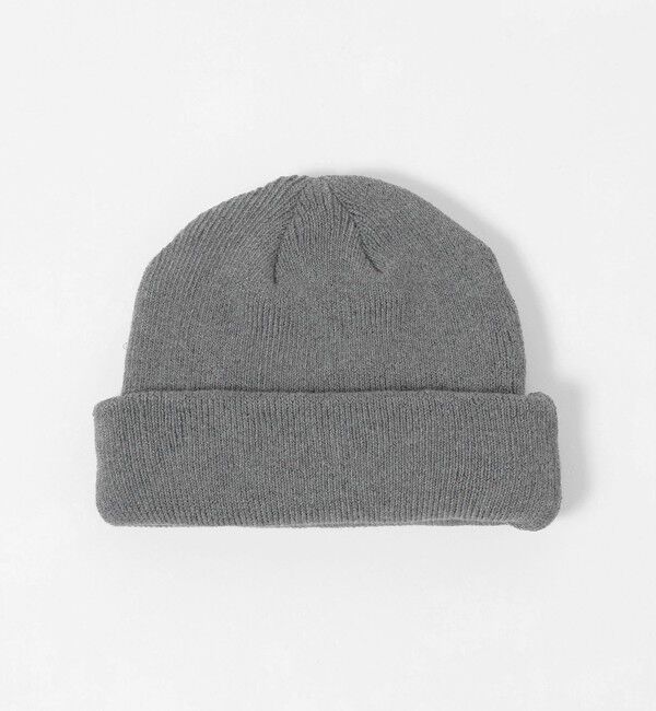 UNITED ARROWS green label relaxing「GLR ロー ニット キャップ」|ニット帽|