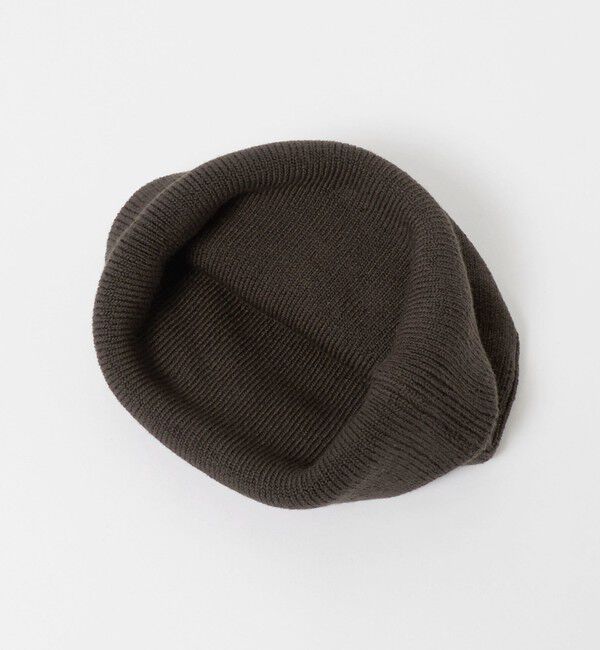 UNITED ARROWS green label relaxing「GLR ロー ニット キャップ」|ニット帽|