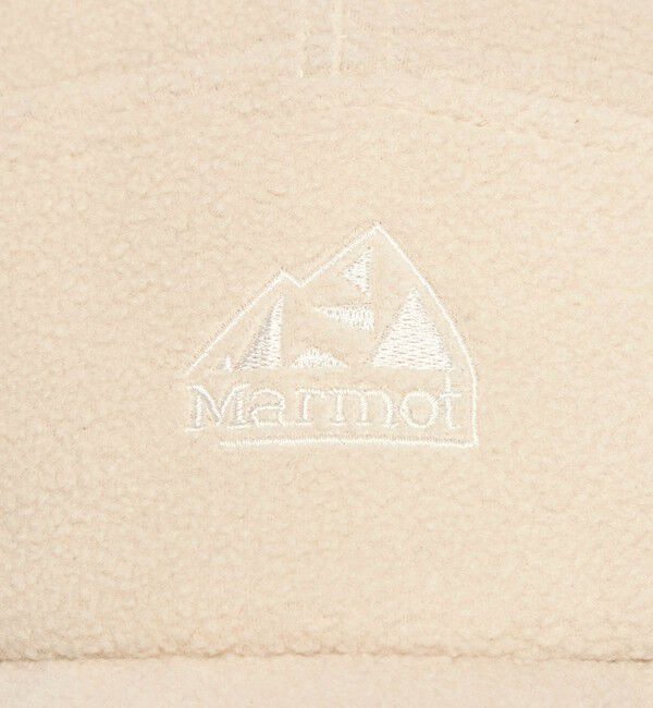 UNITED ARROWS green label relaxing「【別注】＜Marmot＞フリース イヤーフラップ キャップ / 耳当て付き」|キャップ・キャスケット|