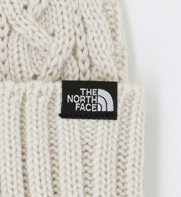 UNITED ARROWS green label relaxing「＜THE NORTH FACE＞ケーブル ビーニー ニットキャップ 帽子」|ニット帽|