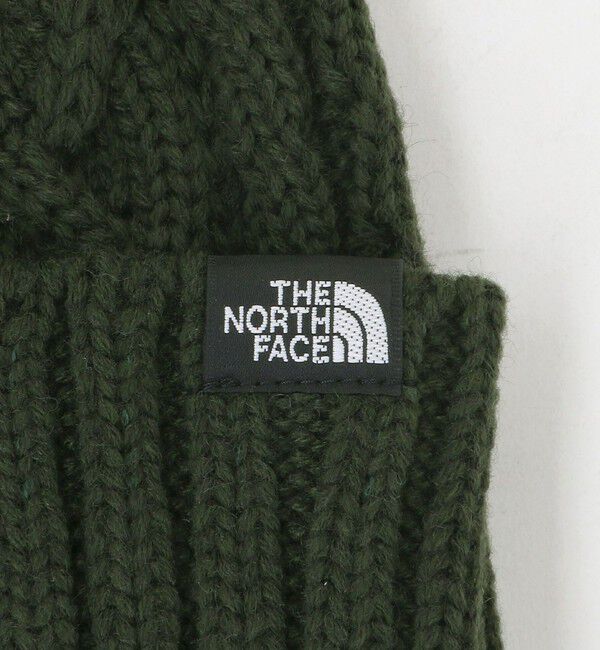 UNITED ARROWS green label relaxing「＜THE NORTH FACE＞ケーブル ビーニー ニットキャップ 帽子」|ニット帽|