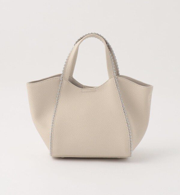 BEAUTY&YOUTH UNITED ARROWS「ボールチェーン ミニトートバッグ -2WAY-」|トートバッグ|