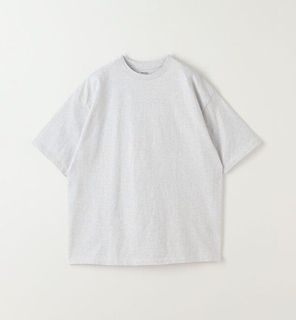 STEVEN ALAN「＜Steven Alan＞ パック チューブボディ Tシャツ」|Tシャツ・カットソー|LT.GRAY