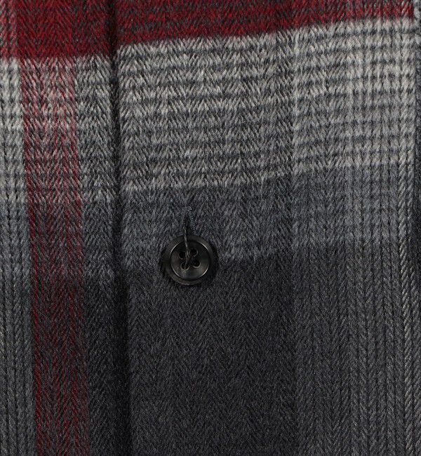 TOMORROWLAND MENS「【別注】PENDLETON シルクシャギー ボードシャツ」|シャツ・ブラウス|