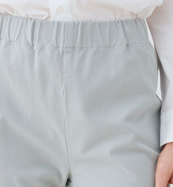 GALERIE VIE「ギャバジンストレッチ タイトパンツ」|その他|
