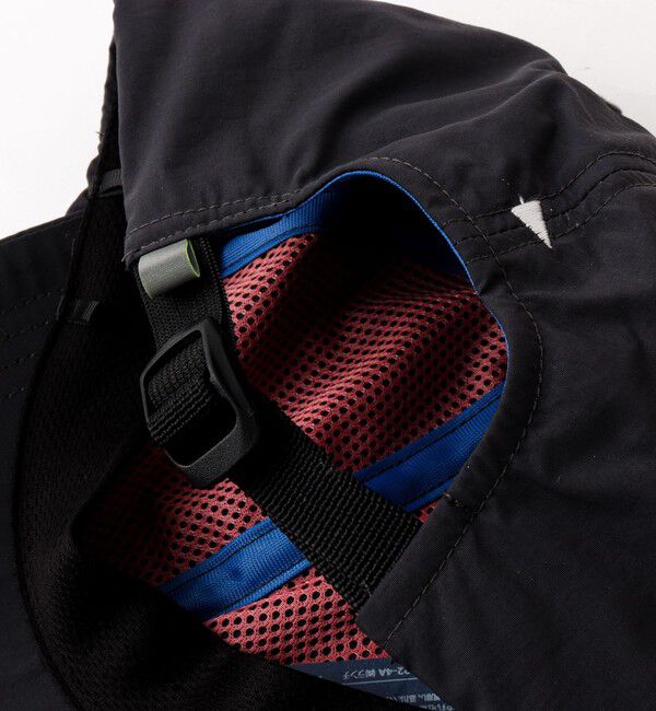 NOLLEY'S goodman「【halo commodity/ハロ コモディティー】Salt Hole Cap h261-211」|キャップ・キャスケット|