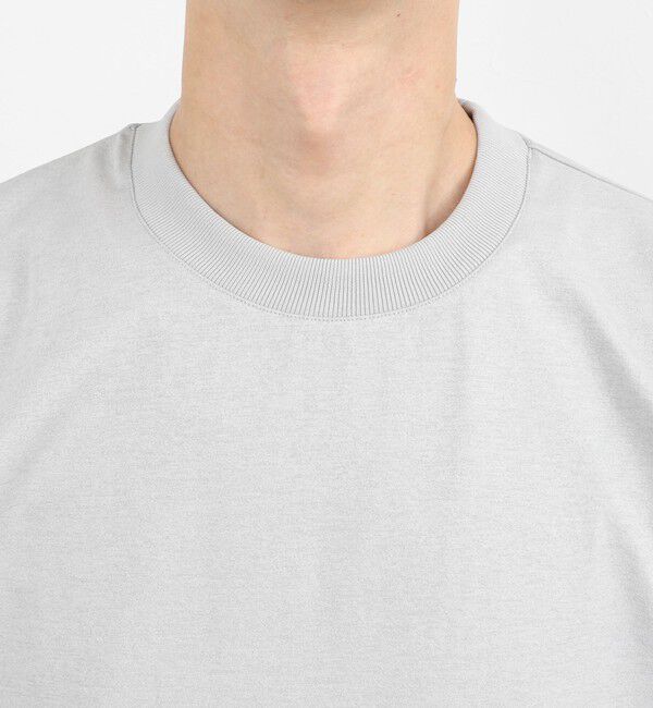 NOLLEY'S goodman「クイックドライTシャツ / 吸水速乾 / クルーネック / 26SS」|Tシャツ・カットソー|