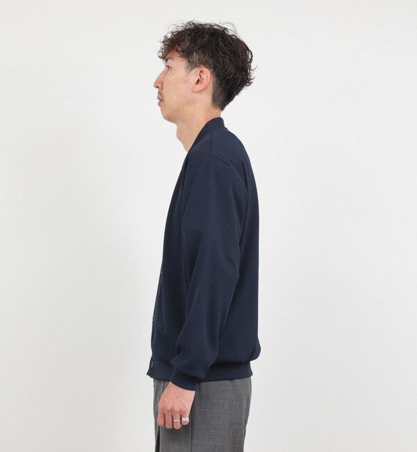 NOLLEY'S goodman「ワッフルカーディガン ウォッシャブル 26AW」|カーディガン|
