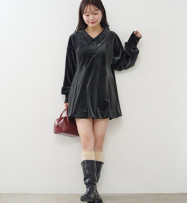  「【新色追加】2WAYハイソックス」|ソックス|