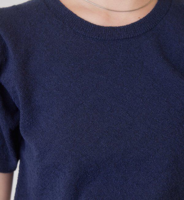  「【新色追加】B ブークレショルダータックTEE」|その他|