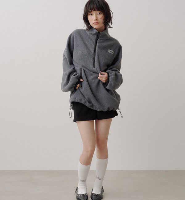  「【セットアップ対応】ビーズロゴフリーストップス」|Tシャツ・カットソー|
