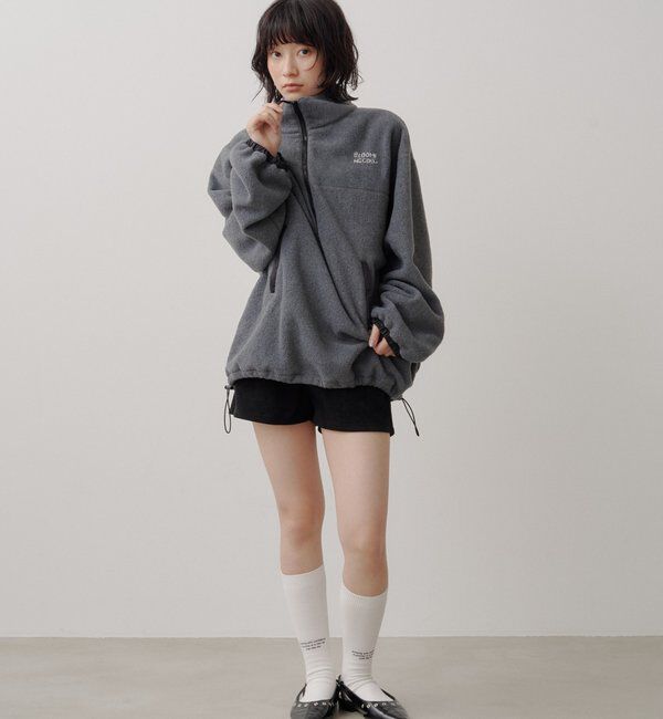  「【セットアップ対応】ビーズロゴフリーストップス」|Tシャツ・カットソー|