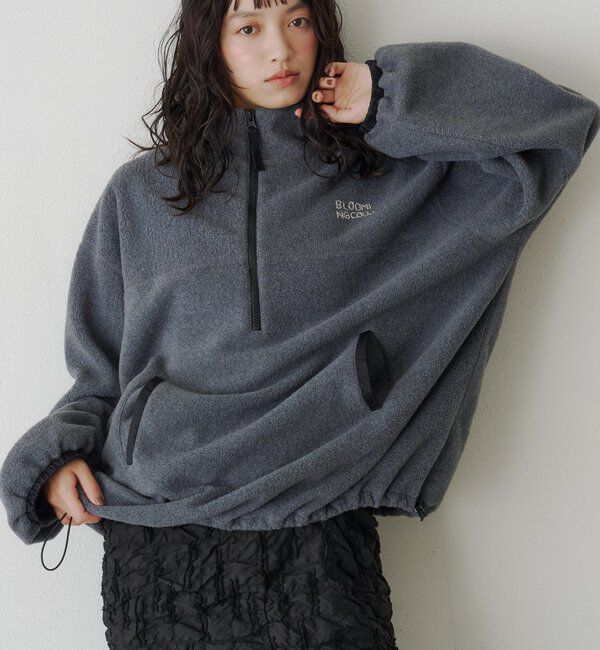  「【セットアップ対応】ビーズロゴフリーストップス」|Tシャツ・カットソー|