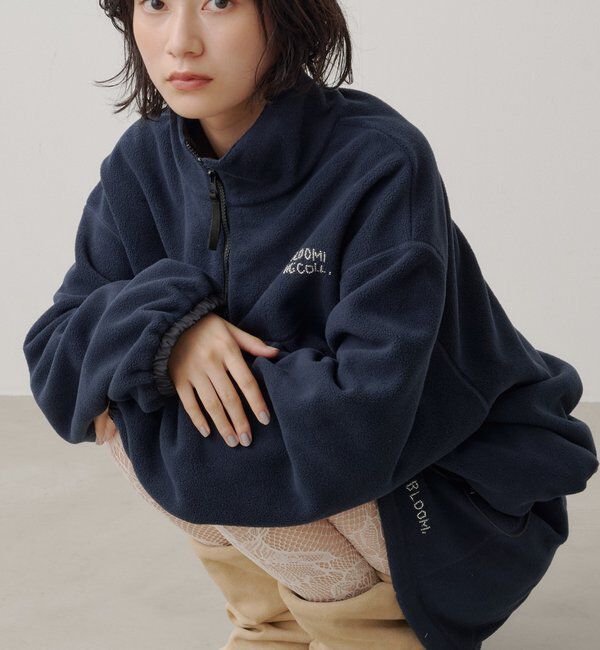  「【セットアップ対応】ビーズロゴフリーストップス」|Tシャツ・カットソー|