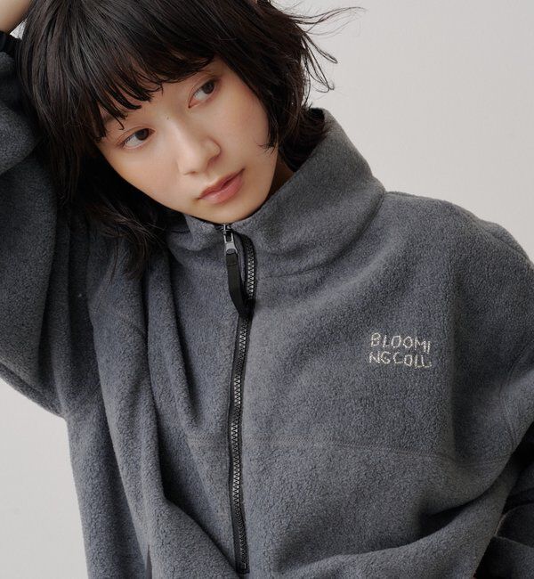  「【セットアップ対応】ビーズロゴフリーストップス」|Tシャツ・カットソー|