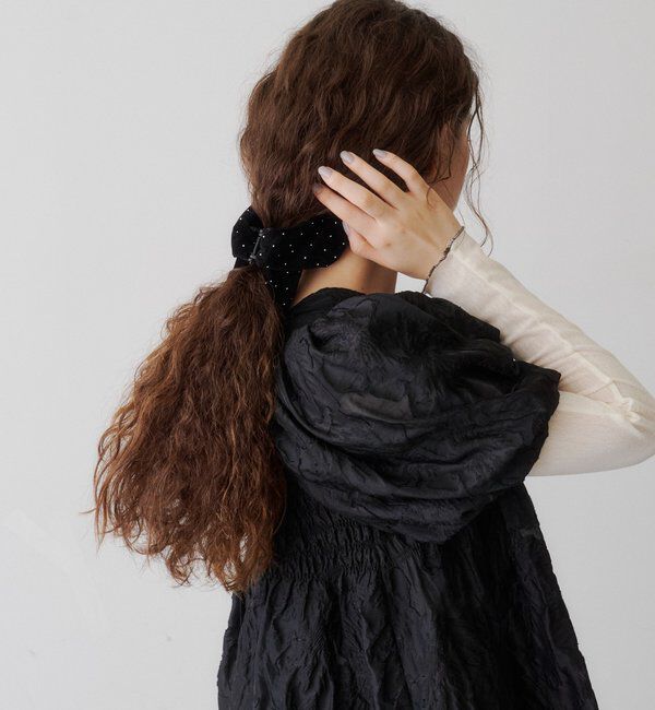  「【fiw.】スタッズヘアクリップ」|その他|