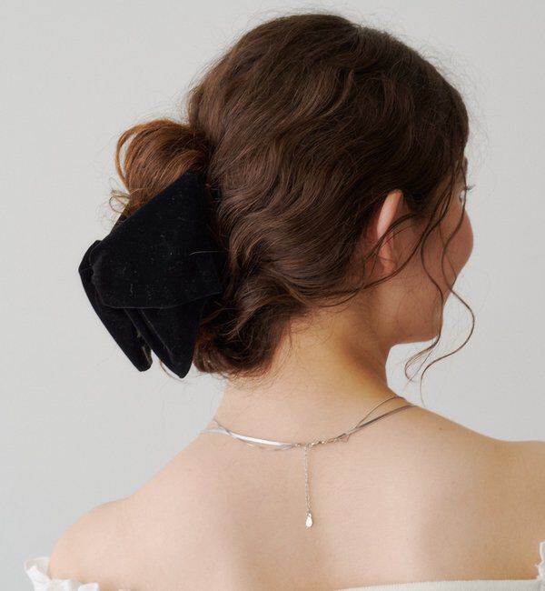  「【fiw.】スタッズヘアクリップ」|その他|