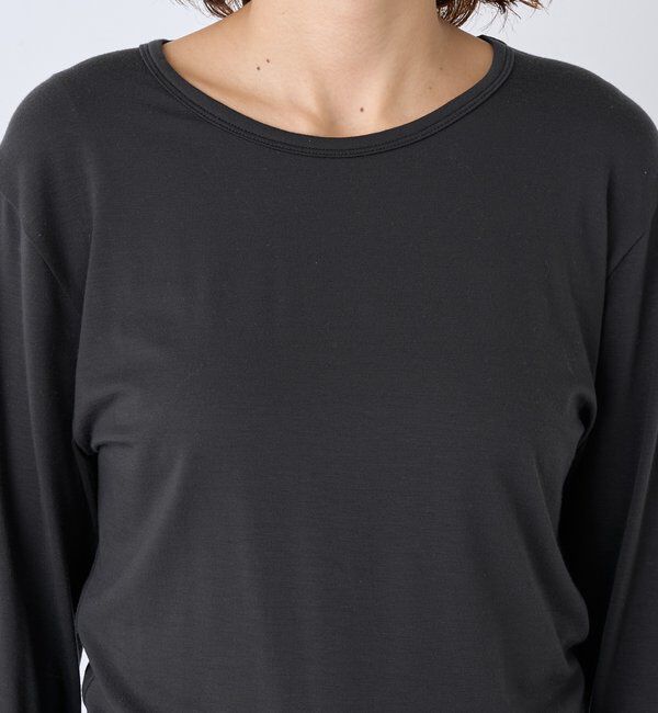  「【A・MONN】ライクレイヤードロンTee」|Tシャツ・カットソー|