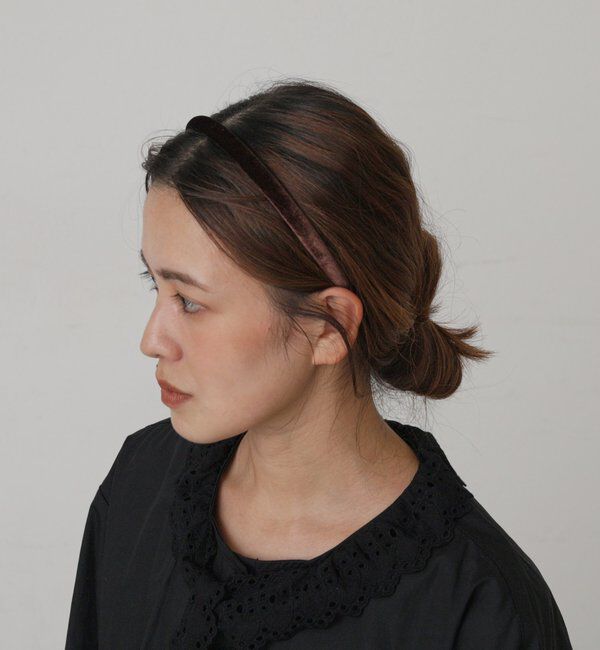  「ベロアカチューシャ」|その他|