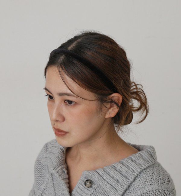  「ベロアカチューシャ」|その他|