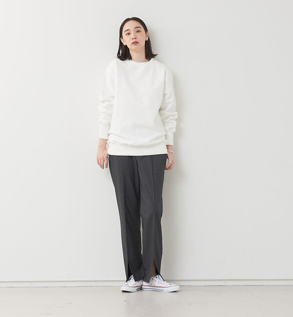collex「【セットアップ対応】スリットストレッチテーパードパンツ」|その他|