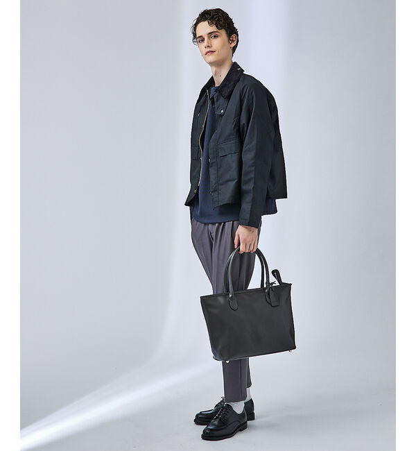 ABAHOUSE「【BARBOUR / バブアー】ワックス スペイ ジャケット / BARBOUR」|アウトドア|