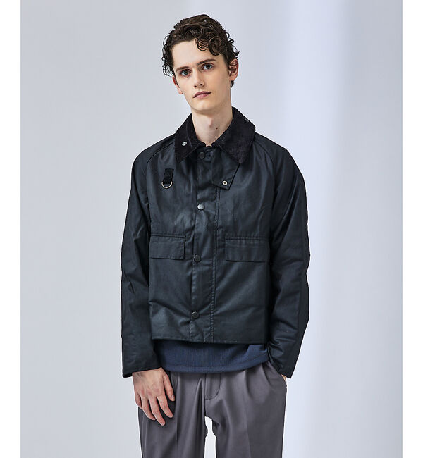 ABAHOUSE「【BARBOUR / バブアー】ワックス スペイ ジャケット / BARBOUR」|アウトドア|