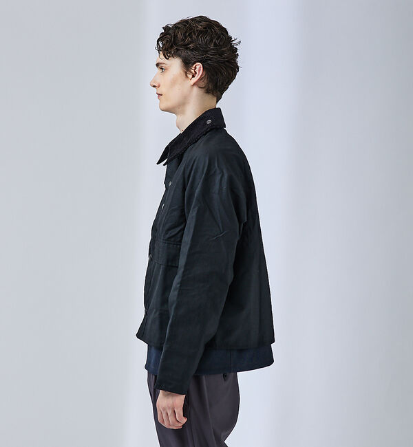 ABAHOUSE「【BARBOUR / バブアー】ワックス スペイ ジャケット / BARBOUR」|アウトドア|