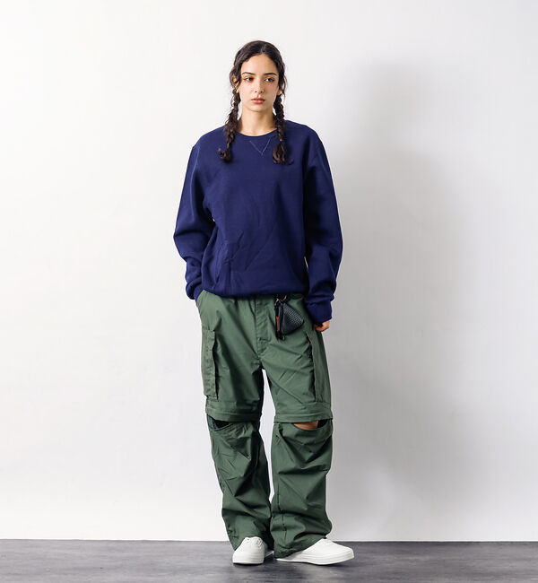 ABAHOUSE「【RUSSELL ATHLETIC/ラッセル アスレチック】 Dri-Power」|スウェット・ジャージ|