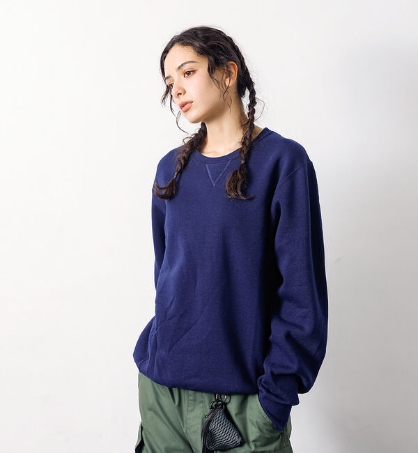 ABAHOUSE「【RUSSELL ATHLETIC/ラッセル アスレチック】 Dri-Power」|スウェット・ジャージ|