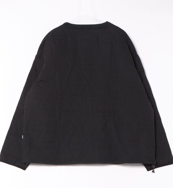 ABAHOUSE「【POLER/ポーラー】CYCLOPS QUILTED CREW/キルティング/」|アウトドア|
