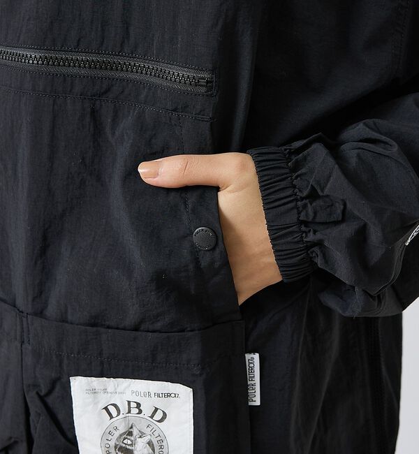 ABAHOUSE「【POLER/ポーラー】POLER &times; Filter 017 D.B.D Pul」|アウトドア|