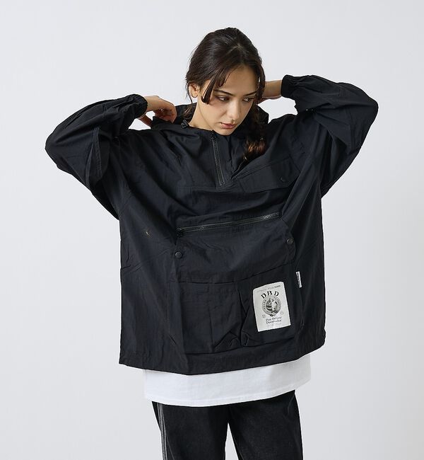 ABAHOUSE「【POLER/ポーラー】POLER &times; Filter 017 D.B.D Pul」|アウトドア|