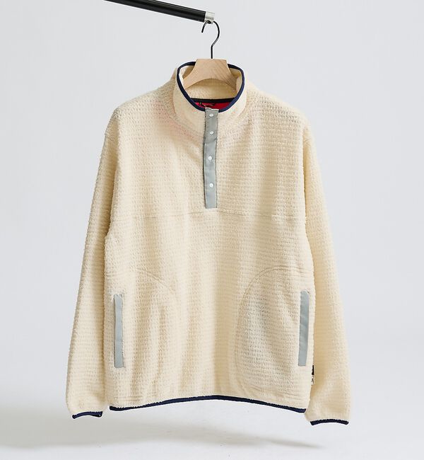 ABAHOUSE「【COBMASTER / コブマスター】ALPHADIRECT PULLOVER」|アウトドア|