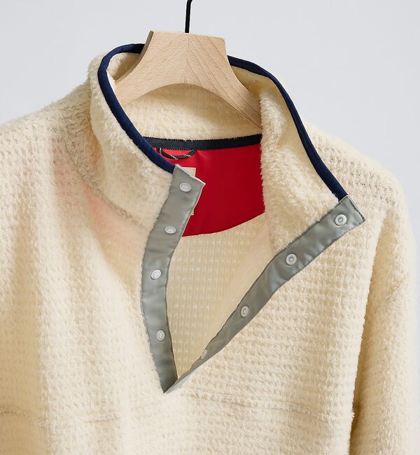ABAHOUSE「【COBMASTER / コブマスター】ALPHADIRECT PULLOVER」|アウトドア|