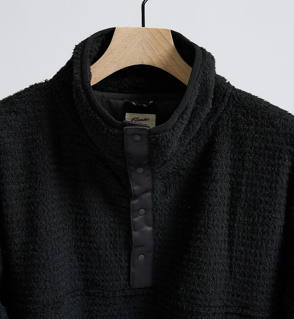ABAHOUSE「【COBMASTER / コブマスター】ALPHADIRECT PULLOVER」|アウトドア|