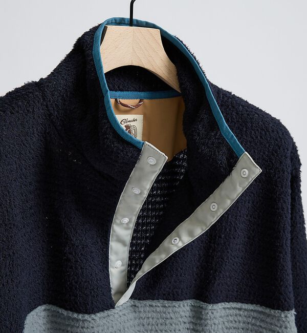 ABAHOUSE「【COBMASTER / コブマスター】ALPHADIRECT PULLOVER」|アウトドア|