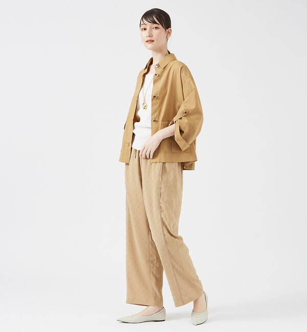 qualite「ドビードットイージーパンツ」|その他|