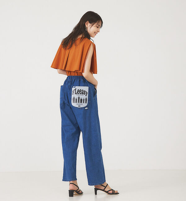 abahouse mavie「シルケットマルチWAYケーププルオーバー」|Tシャツ・カットソー|