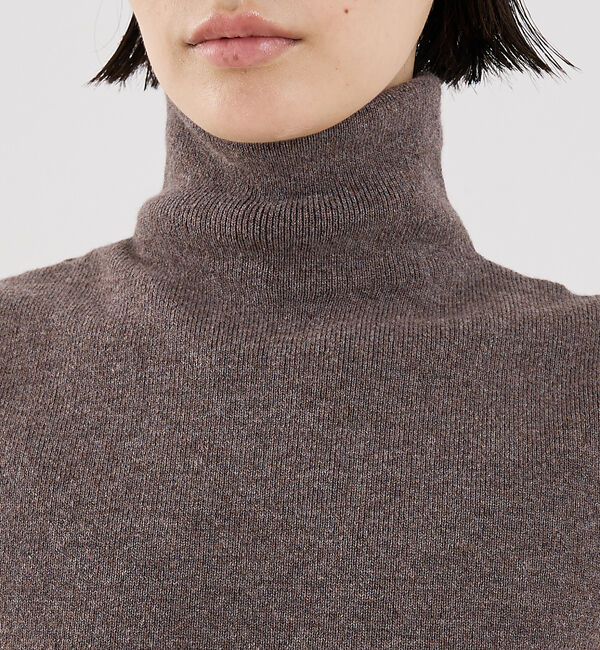 The Store by C' 「【ROHE】double-layered knit top／3WAYニットプルオ」|ニット・セーター|