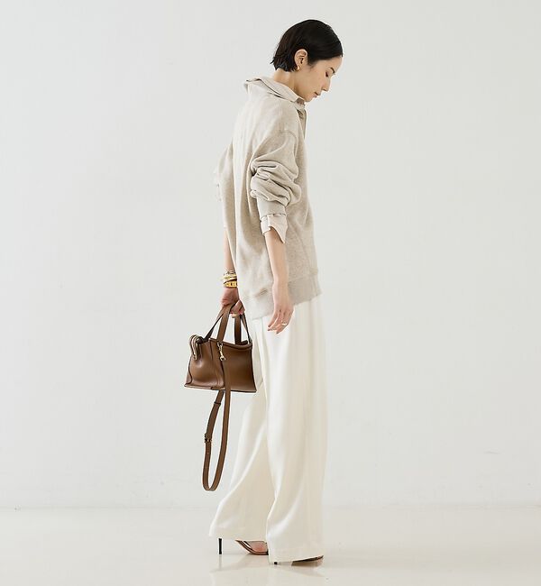 The Store by C' 「【COCUCA】ハーフZIPスエット」|スウェット・ジャージ|