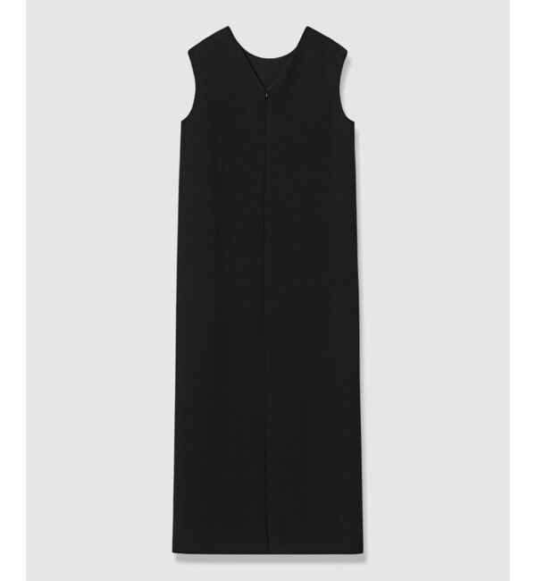 LOULOU WILLOUGHBY「２WAYパールネックレスノースリワンピース」|ワンピース|