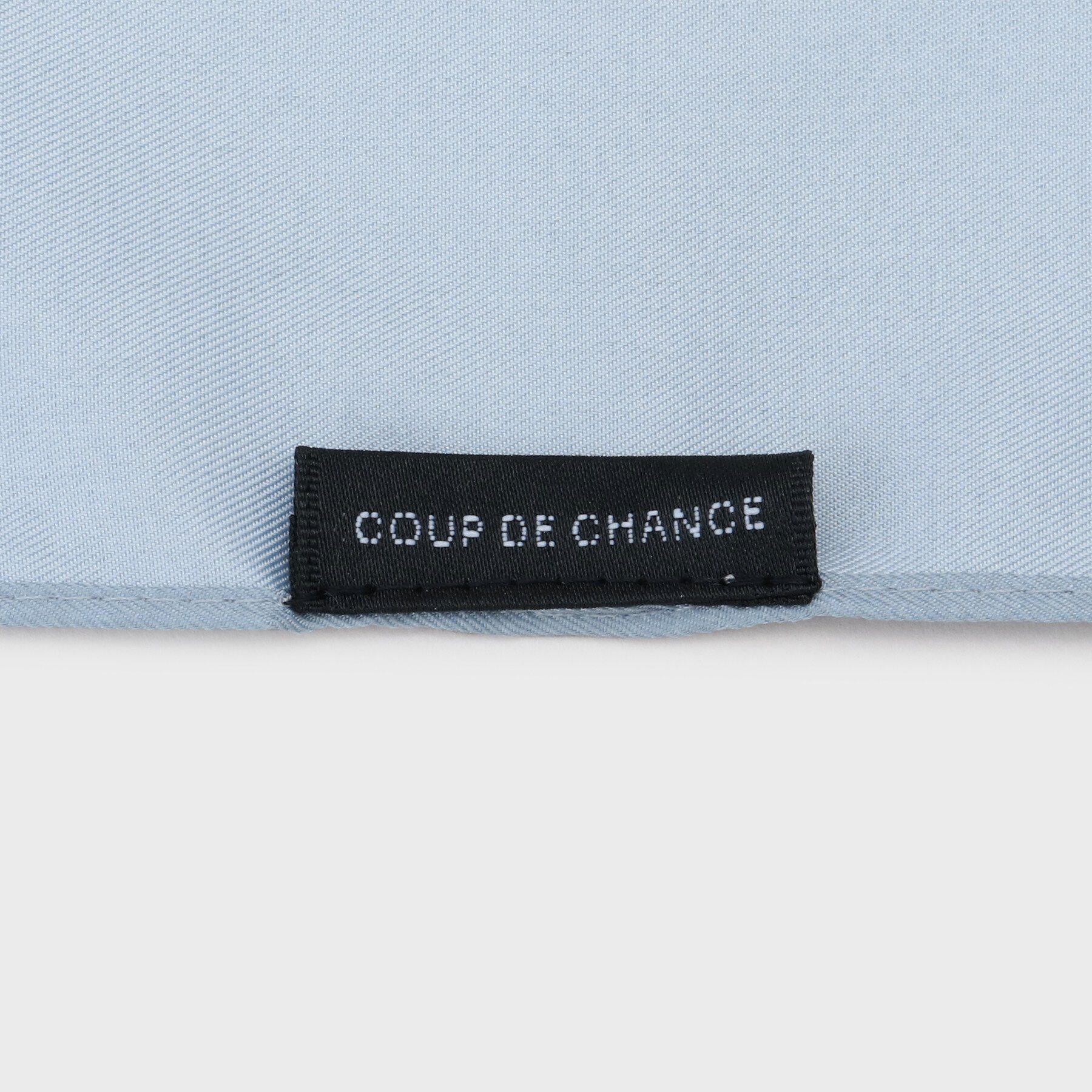 COUP DE CHANCE「チェーンス柄カーフ」|バンダナ・スカーフ|