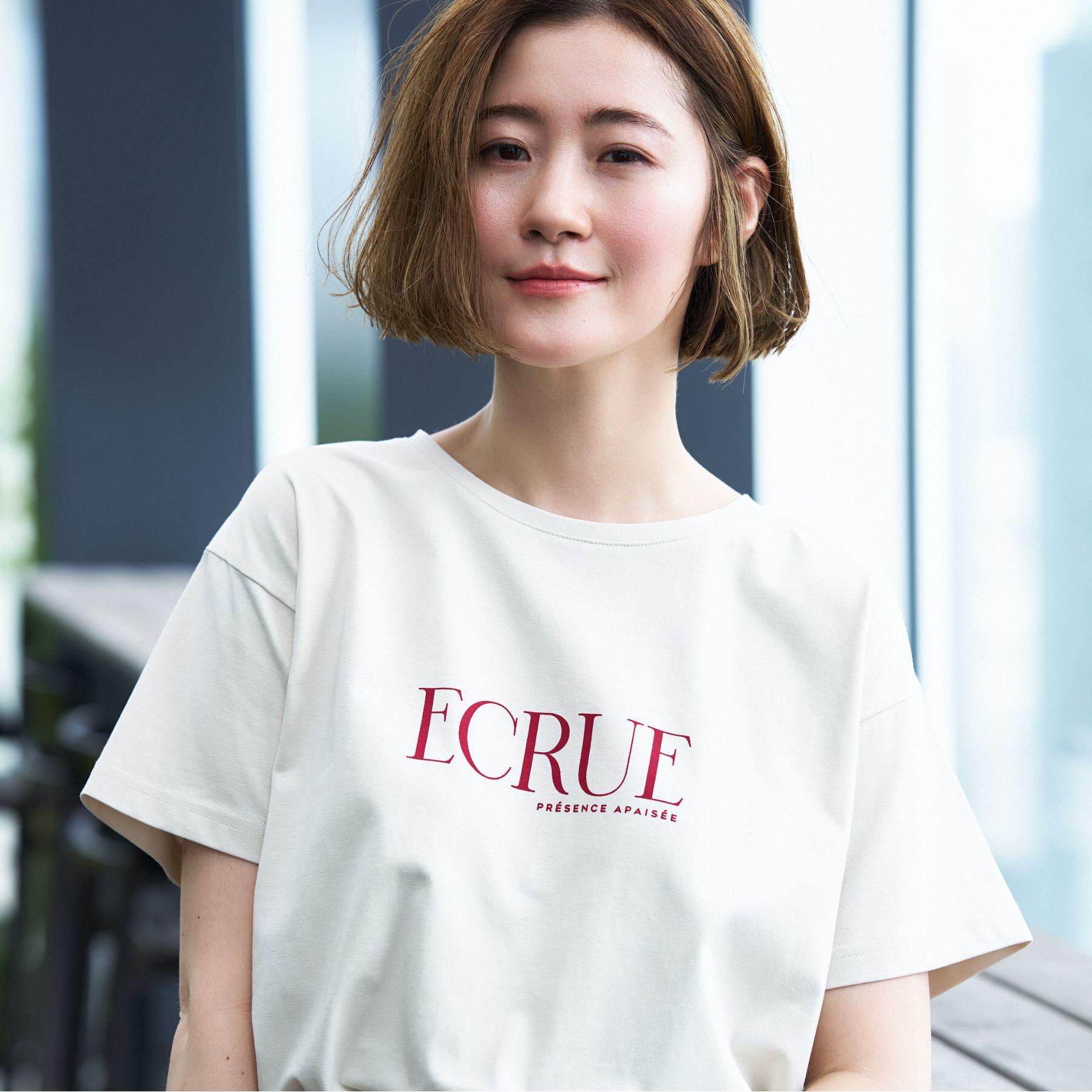 grove「【遮熱／吸水速乾／UVカット】ベーシックロゴTシャツ」|Tシャツ・カットソー|