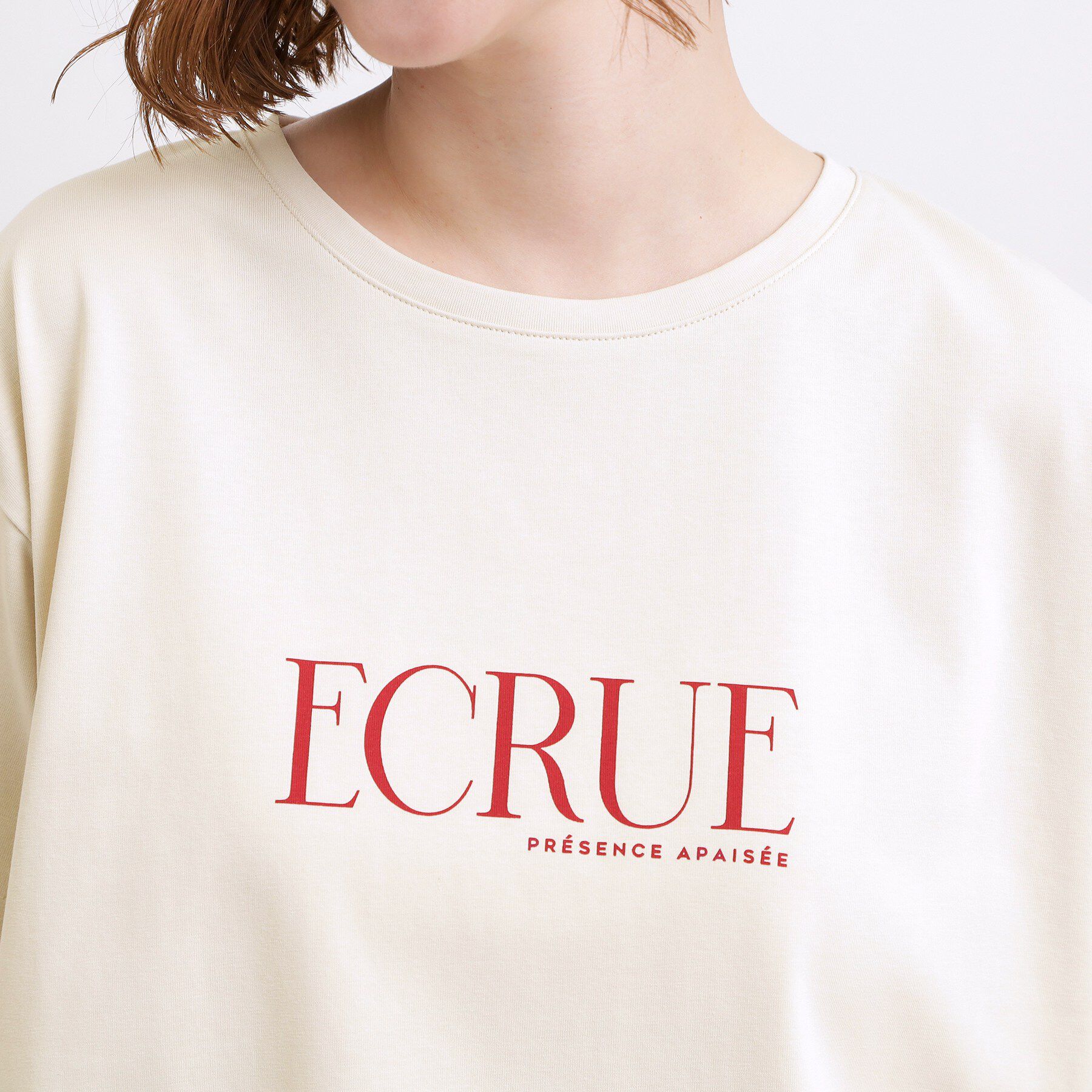 grove「【遮熱／吸水速乾／UVカット】ベーシックロゴTシャツ」|Tシャツ・カットソー|