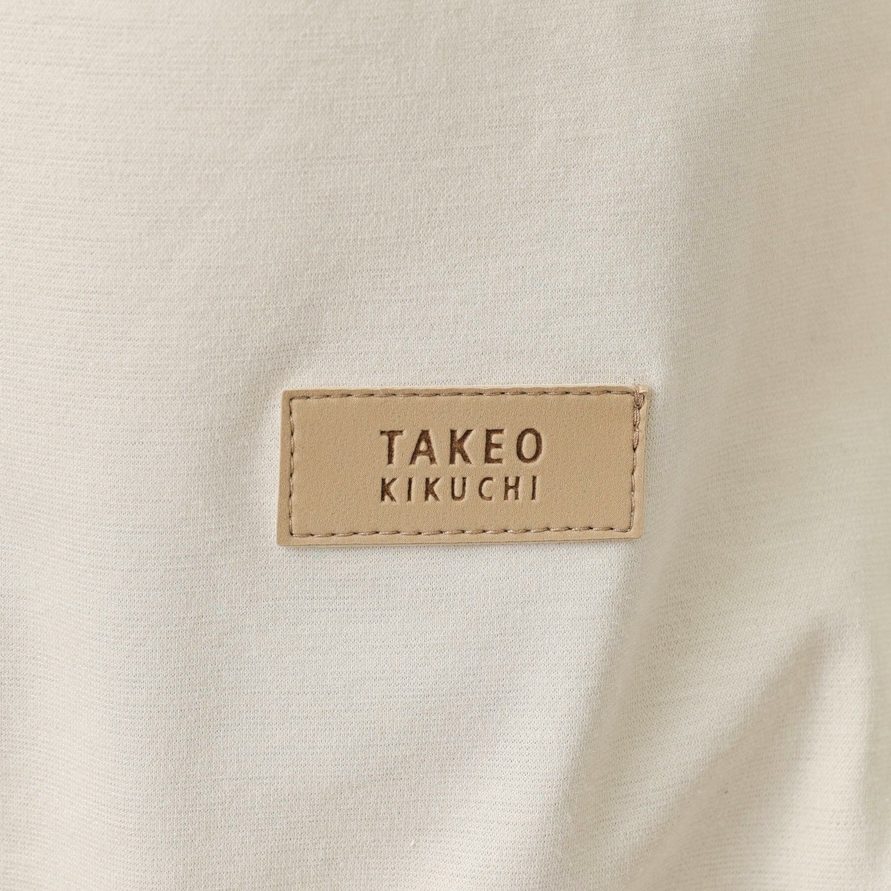 TAKEO KIKUCHI「【抗菌防臭／5サイズ展開】ハイゲージポンチ Tシャツ」|Tシャツ・カットソー|