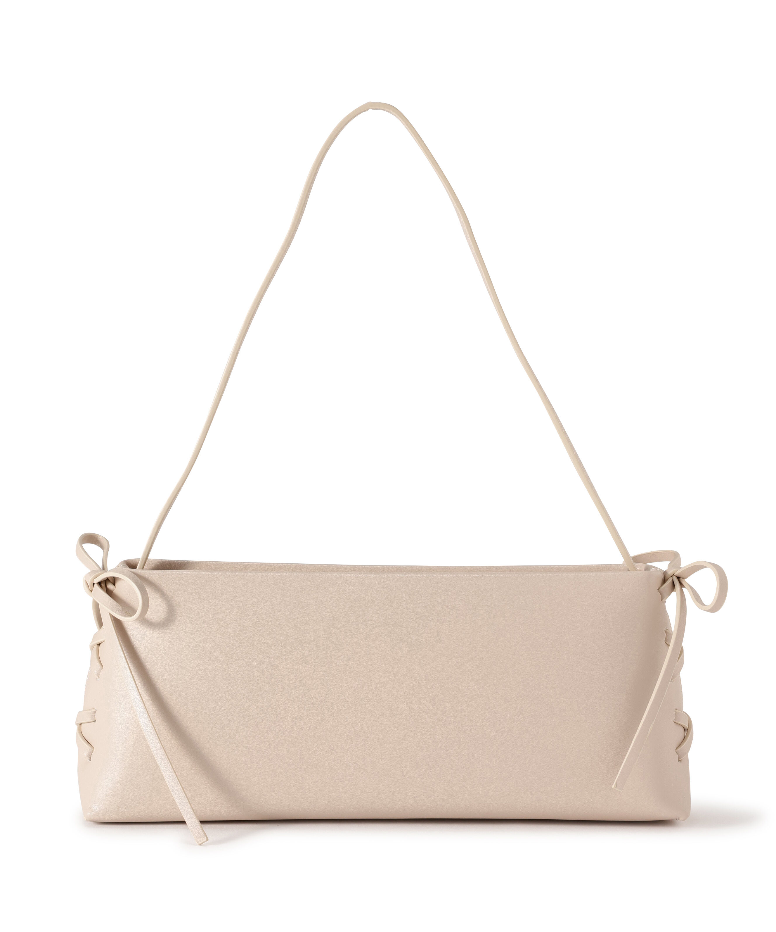PROPORTION BODY DRESSING「＜加藤栞さん着用＞レースアップショルダーバッグ」|その他|