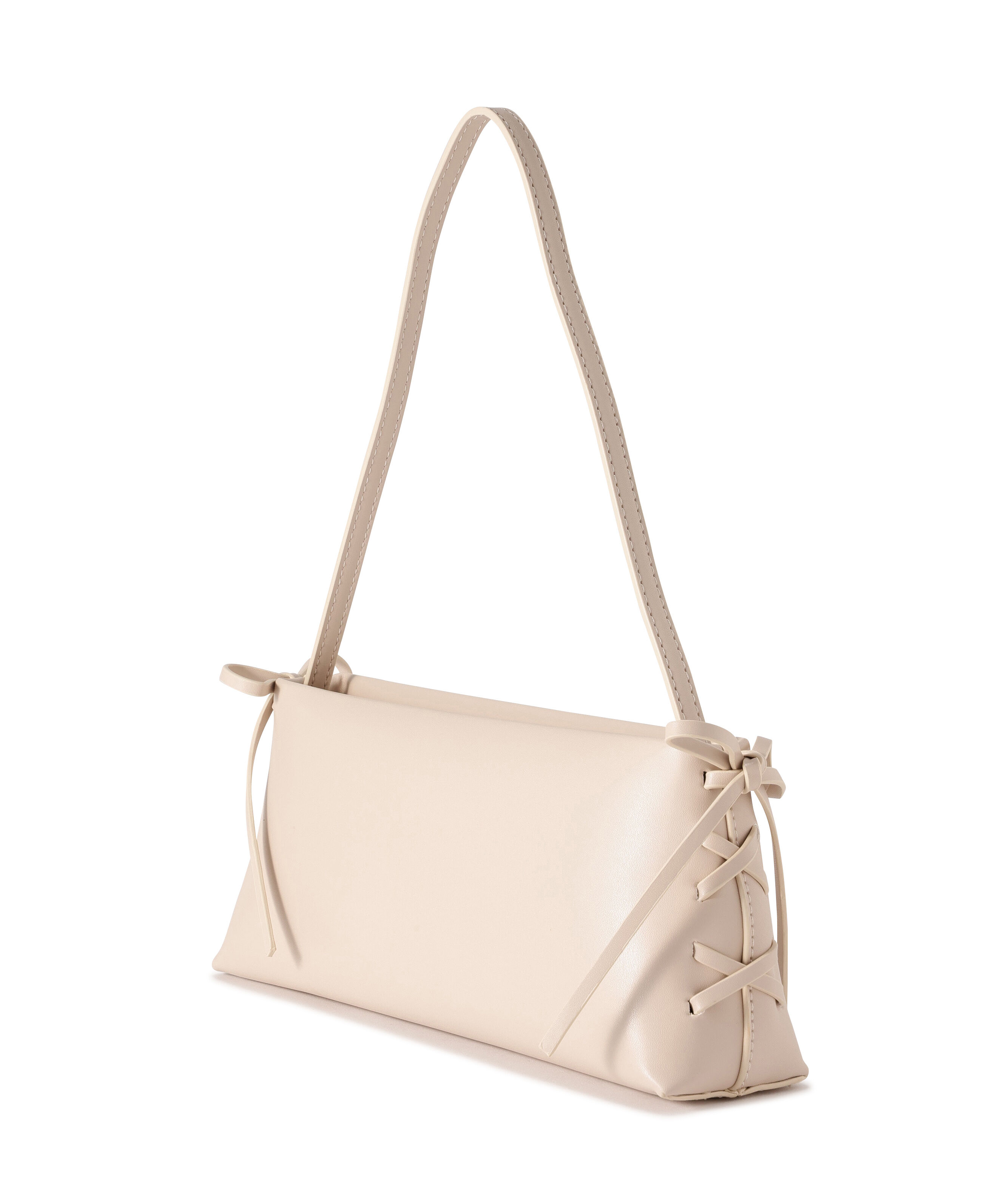 PROPORTION BODY DRESSING「＜加藤栞さん着用＞レースアップショルダーバッグ」|その他|