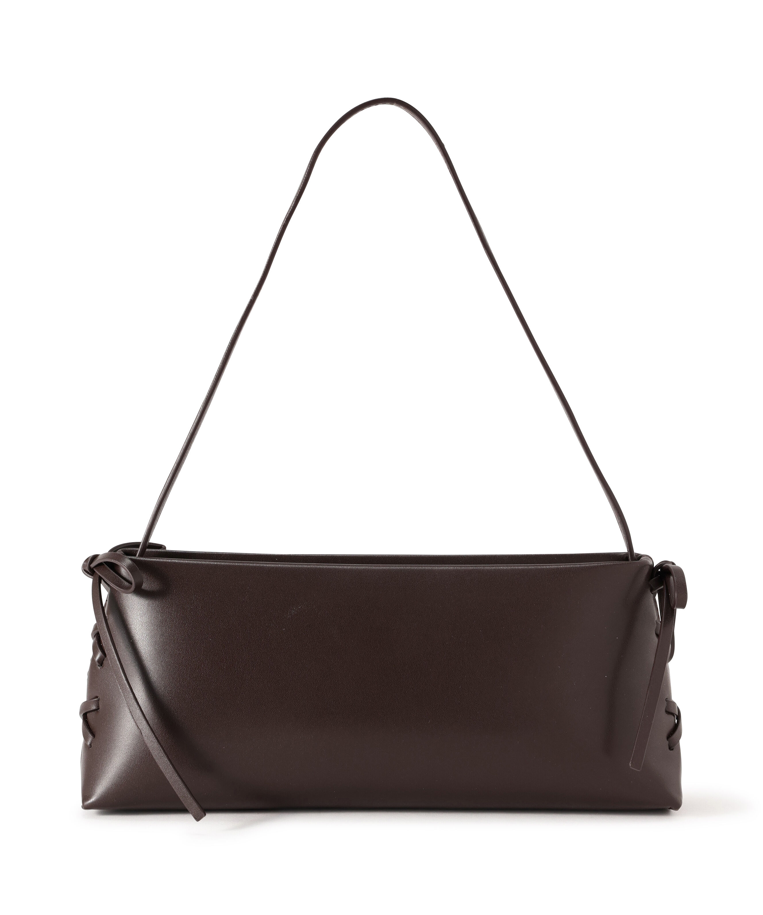 PROPORTION BODY DRESSING「＜加藤栞さん着用＞レースアップショルダーバッグ」|その他|