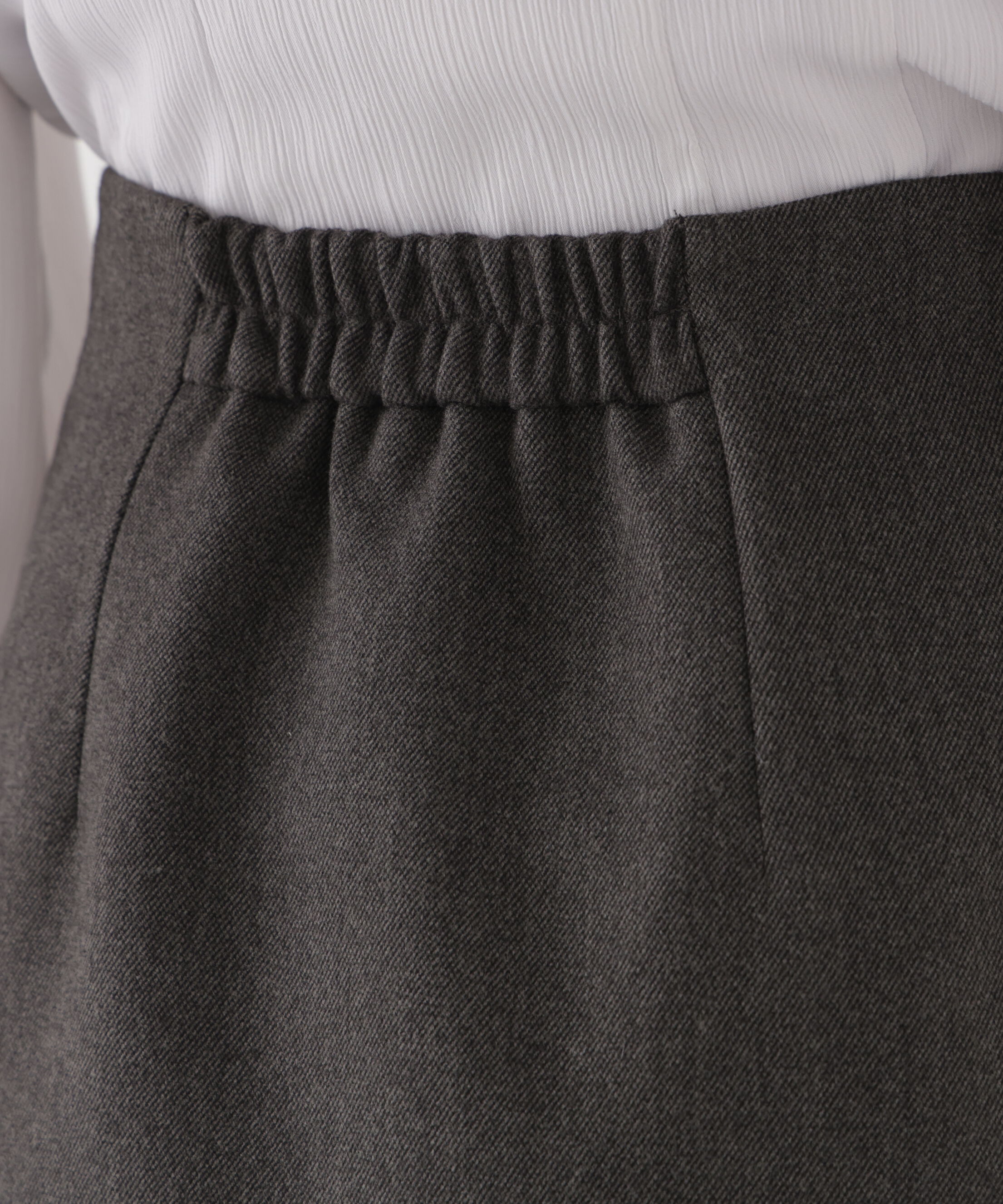 PROPORTION BODY DRESSING「＜加藤栞さん着用＞＜a/mie＞ミニスカート（インナーパンツ付き）」|スカート|